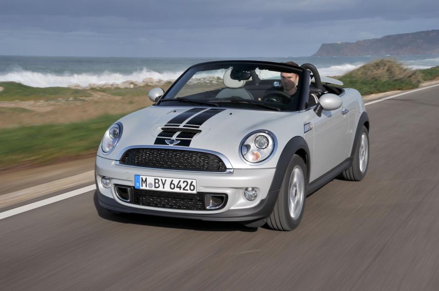  Mini Roadster 2012 года  (фото 161 из 395)